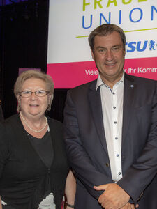 auf der Landesversammlung 2022 ©Fotografin Eleana Hegerich