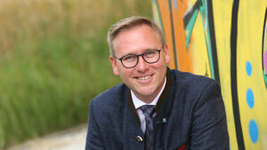Bild: Benjamin Miskowitsch Benjamin Miskowitsch. MdL