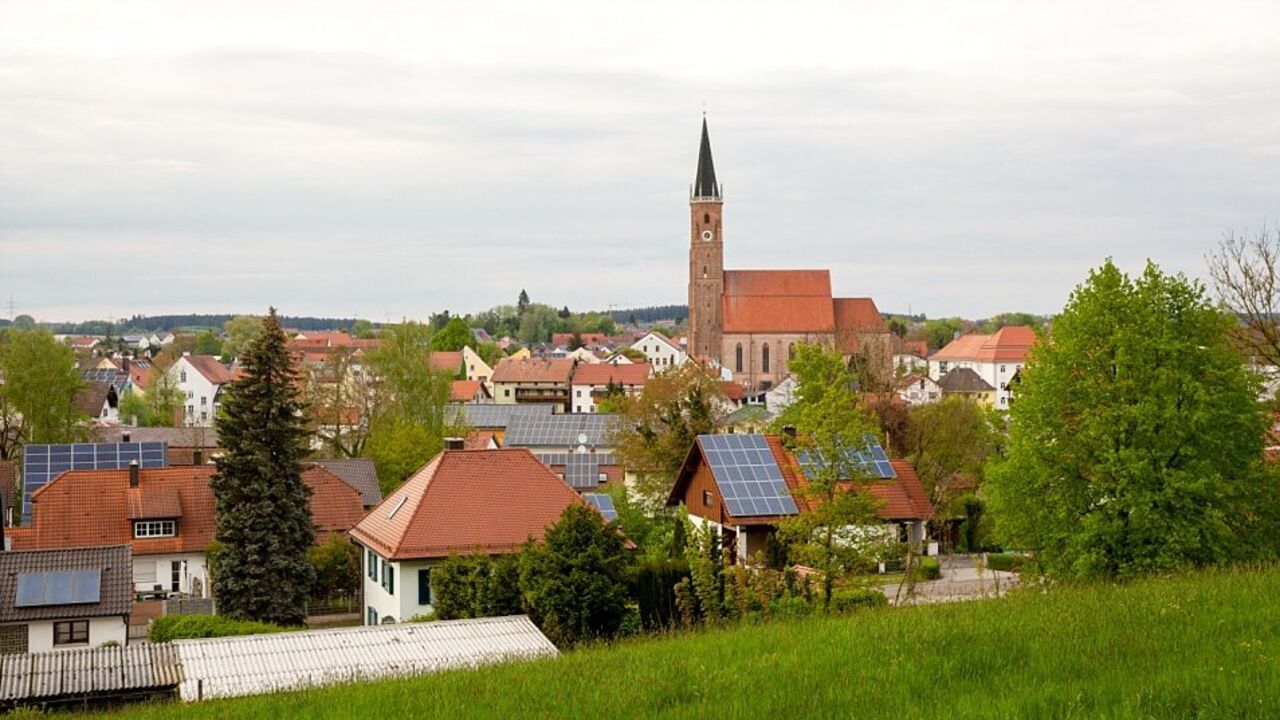 Geisenhausen am 03.05.2019