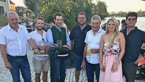 Stephan Oetzinger in Weiherhammer