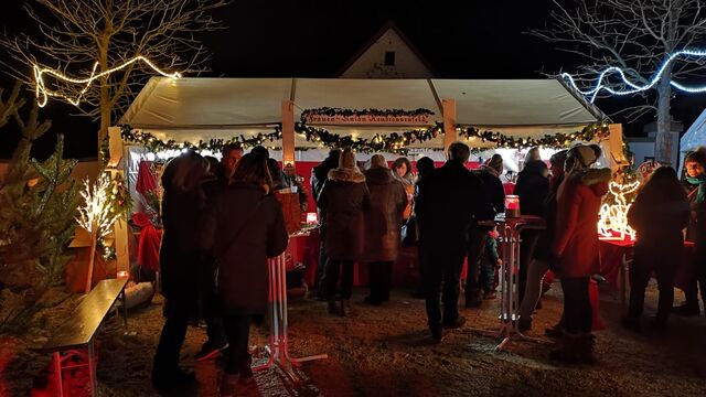 Foto: Marion Weidner Drossenfelder Weihnacht