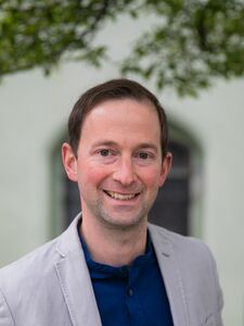 Christian Sichert, Stadtrat der CSU in Laufen an der Salzach