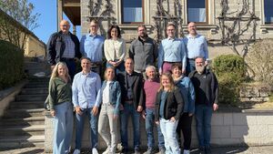 Vorstand CSU-Ebelsbach 2025