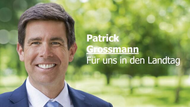https://patrick-grossmann.bayern/ Patrick Grossmann