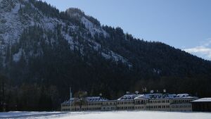 Wildbad Kreuth Winter Wildbad Kreuth Winter