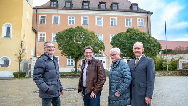 Alla Wiedenmann Kloster Viehhausen