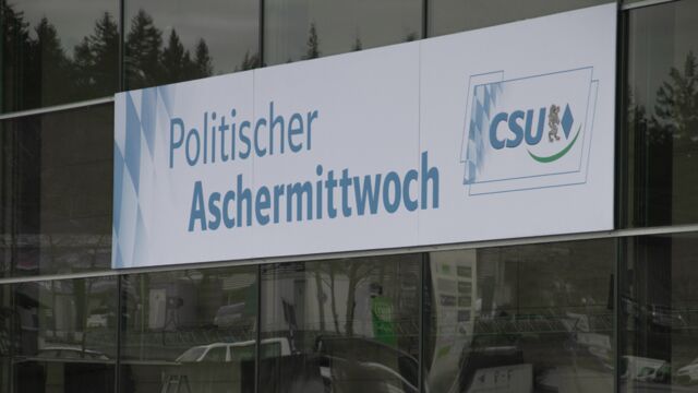 Aschermittwoch grau