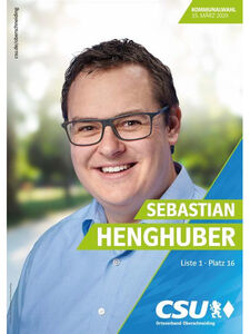 Sebastian Henghuber