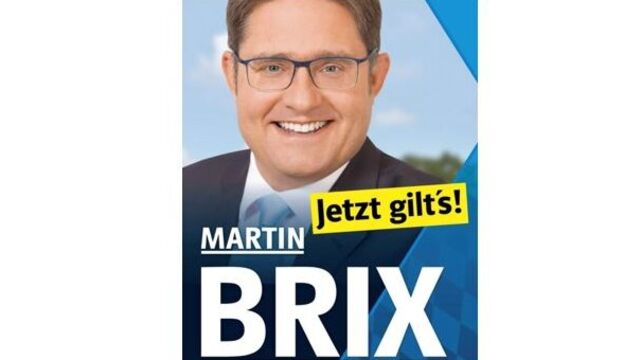 CSU OV-Sinzing Martin Brix