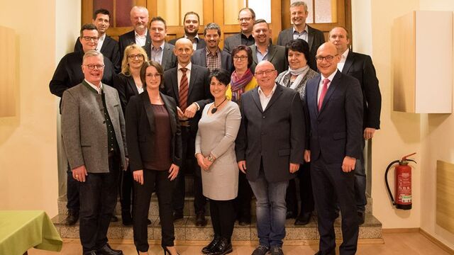 (c) Maria Maier MGR Kandidaten