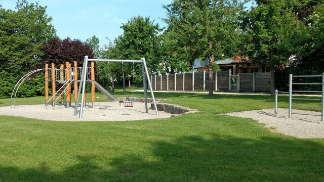 Spielplatz Birket