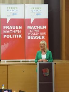 ©Frauen Union Bezirksverband