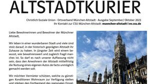 CSU-Altstadtkurier September 2023