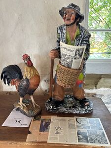 1. Platz - Alfons Rumpel