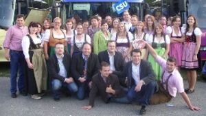JU Wiesenstammtisch