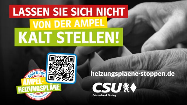 Heizungs-Kampagne