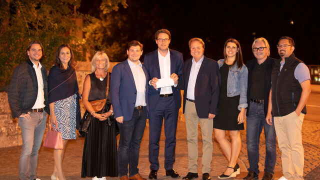 Andreas Scheuer zu Besuch in Landshut Andreas Scheuer zu Besuch in Landshut