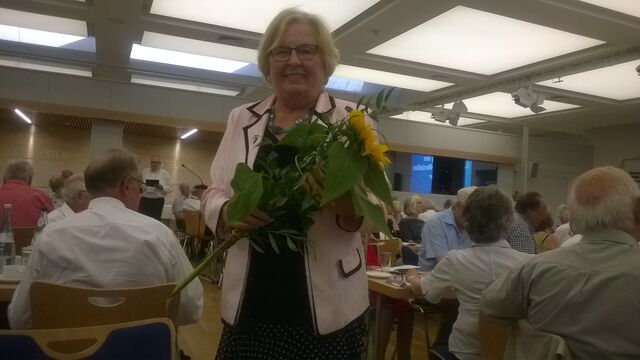 SEN-Mittelfranken Silberne Gebhard-Glück-Medaille