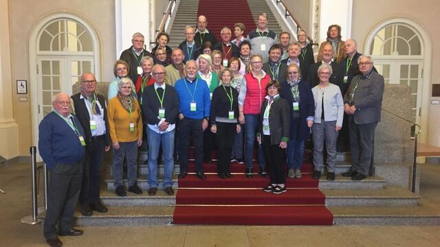 CSU-Mitglieder im Bayerischen Landtag