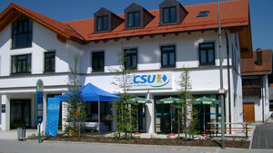 Bundeswahlkreisgeschäftsstelle der CSU