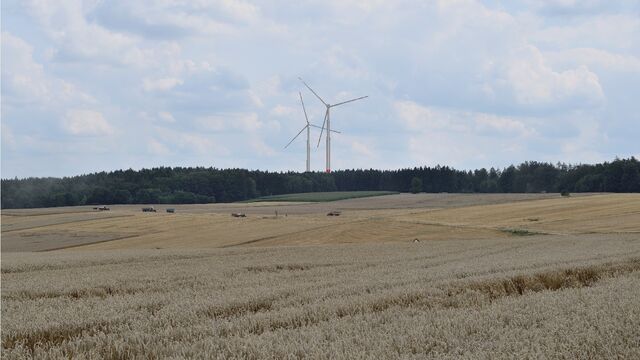 OSTWIND Windenergieanlagen