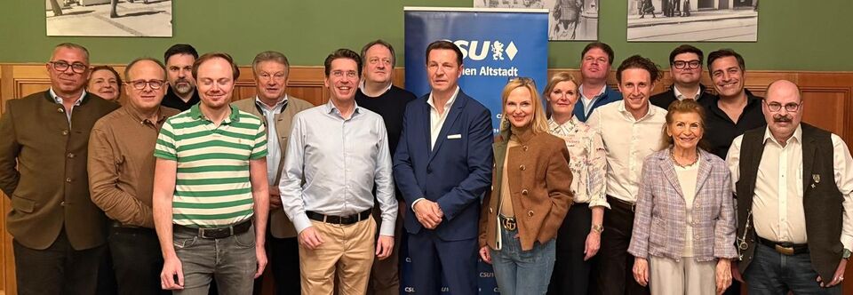 CSU Altstadt - Vorstand