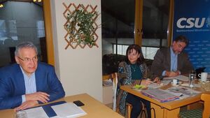 Foto: CSU-BV Mittelfranken/PM Bezirksvorsitzender und Staatsminister Joachim Herrmann