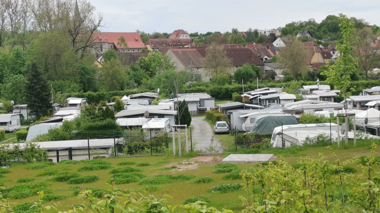 Campingplatz