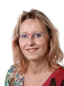 Sabine Richter, Lehrerin aus Neuhaus Sabine Richter, Lehrerin aus Neuhaus