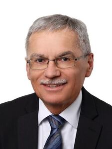 Stv. Ortsvorsitzender des CSU Ortsverbands Neuhaus a. d. Pegnitz und 1. Bürgermeister Josef Springer aus Neuhaus Stv. Ortsvorsitzender des CSU Ortsverbands Neuhaus a. d. Pegnitz und 1. Bürgermeister Josef Springer aus Neuhaus