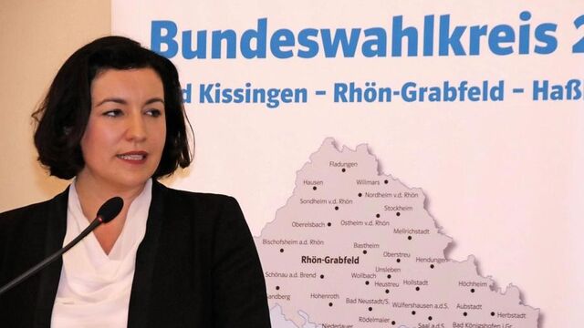 Delegiertenversammlung in Bad Bocklet: CSU fast einstimmig für Doro Bär