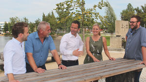 Albert Rupprecht in Weiherhammer