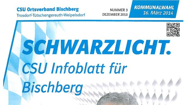 schwarzlicht titelseite Schwarzlicht 2013 Titelseite