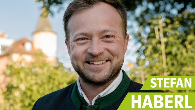 Unser Bürgermeisterkandidat 2020