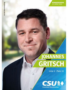 Johannes Gritsch