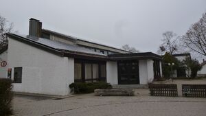 Mehrzweckhalle