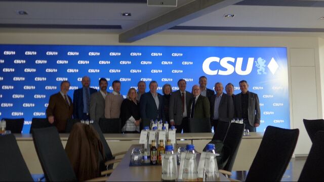 Steirische Delegation
