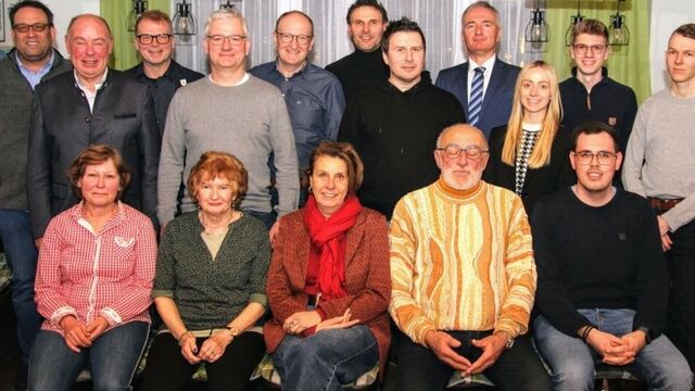 CSU Kümmersbruck Vorstand 2025, Neuwahlen am 18.02.2025 CSU Kümmersbruck Vorstand 2025
