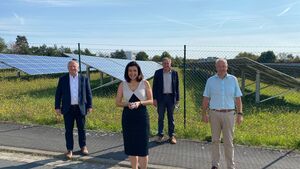 Staatsministerin Dorothee Bär erneut zur Vorsitzenden im CSU-Bundeswahlkreis 248 Bad Kissingen gewählt!